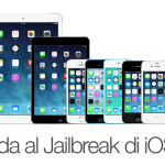 Come fare il jailbreak untethered di iOS 7.x su iPad e iPad mini – Guida