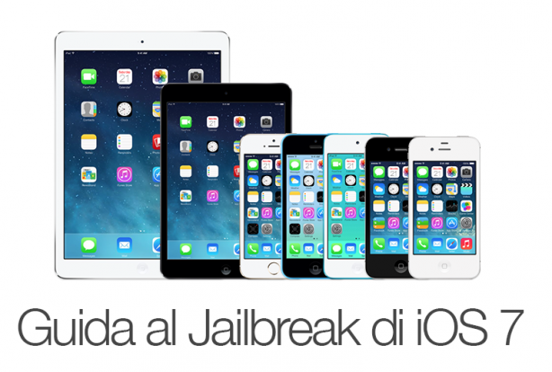 Come fare il jailbreak untethered di iOS 7.x su iPad e iPad mini – Guida