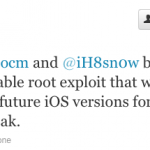 Pod2G accusa: bruciato un importantissimo exploit per i futuri jailbreak di iOS