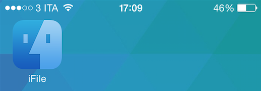 iFile: arriva la nuova grafica per iOS 7 – Cydia