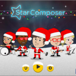 Star Composer porta su iPad dei mashup musicali fai-da-te per le festività natalizie