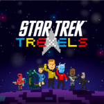 Disponibile su App Store Star Trek Trexels, nuovo gioco di avventura tratto dalla celebre saga cinematografica