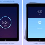 Wake Alarm Clock: l’apprezzata sveglia in stile iOS 7 ora disponibile anche per iPad