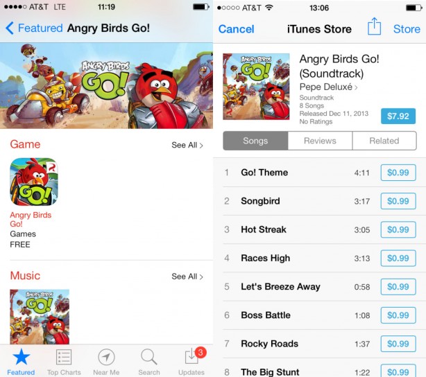 Apple introduce la landing page su App Store
