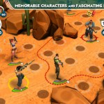 Affronta i cattivoni in AntiSquad, nuovo gioco d’azione di BulkyPix