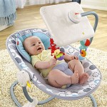 Fisher Price commercializza un supporto per iPad dedicato ai neonati
