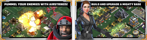 Battle Command: strategia militare per tutti con questo nuovo gioco