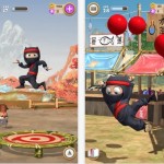 Clumsy Ninja si aggiorna con tante novità!