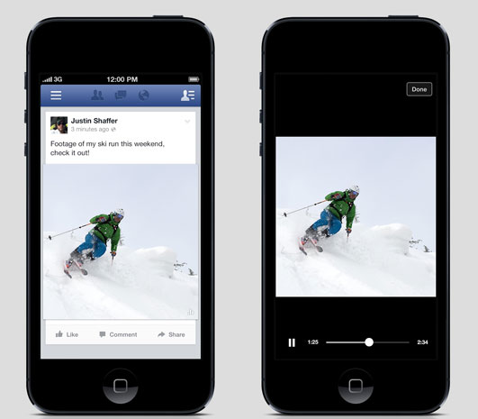 Presto arriveranno le video pubblicità automatiche su Facebook