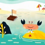 Focus presenta Contamare, una nuova app che insegna i numeri ai bambini