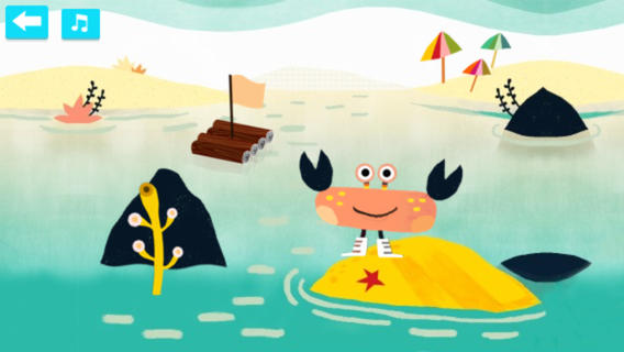 Focus presenta Contamare, una nuova app che insegna i numeri ai bambini