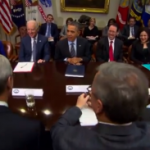 Obama si incontra con diversi CEO statunitensi per discutere di alcuni argomenti