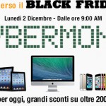 BuyDifferent lancia il Cyber Monday, con sconti su oltre 200 prodotti