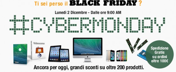BuyDifferent lancia il Cyber Monday, con sconti su oltre 200 prodotti