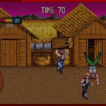 Gioca a Double Dragon su iPad!