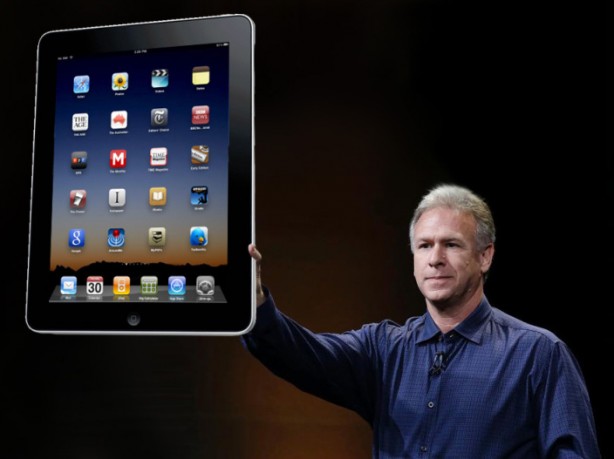 Apple starebbe testando un display da 12.9″ ad alta risoluzione per il prossimo iPad, forse
