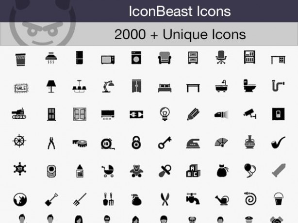 Scarica oltre 2000 icone ottimizzate per iOS 7