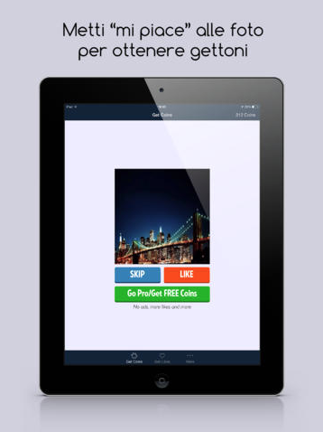 InstaLikeMe: un’app per ottenere veri “mi piace” su Instagram