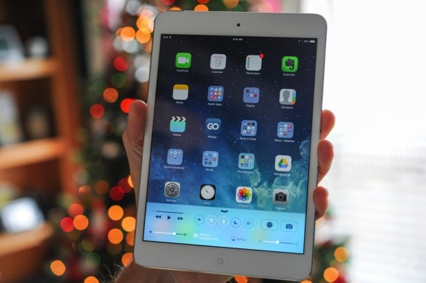 iPad mini con Retina Display: le vendite schizzeranno nel primo trimestre del 2014
