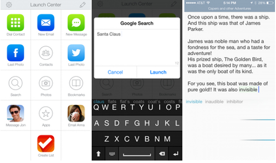 Fleksy apre le strade alle tastiera personalizzate su iPad?
