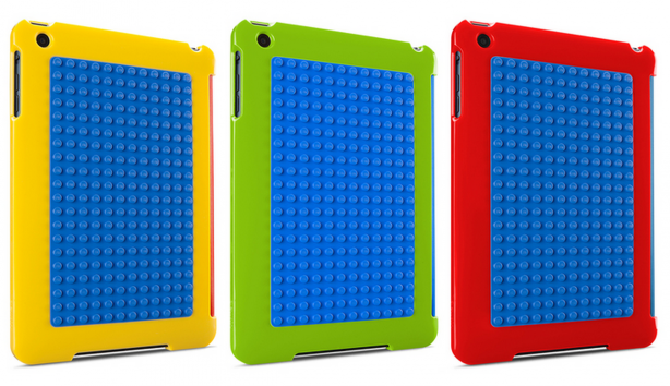 Belkin annuncia la nuova Custodia LEGO Builder per iPad mini