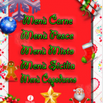 I menù di Babbo Natale, le tipiche ricette natalizie arrivano su iPad