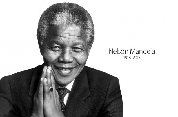 Anche Apple ricorda Nelso Mandela