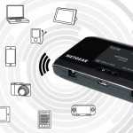 Netgear AirCard, l’hotspot LTE che si collega con l’iPad