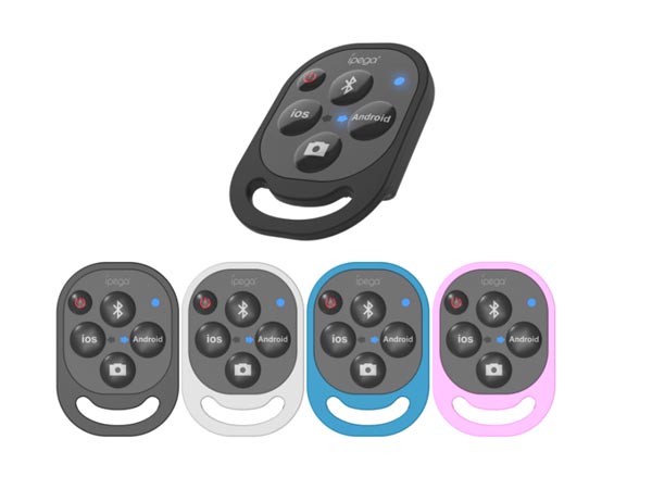 USBfever Remote Control: telecomando per scattare fotografie a distanza con iPad