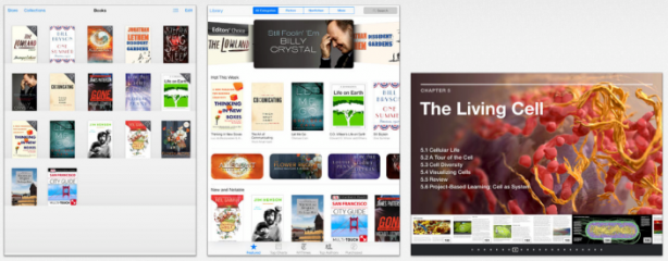 Da oggi puoi regalare un libro tramite iBooks