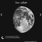Su iPad arriva il Calendario Lunare 2014