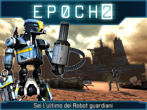 Ecpoch 2 si aggiorna con pieno supporto ai nuovi iPad