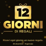 Inizia il 26 dicembre “12 Giorni di Regali” di Apple