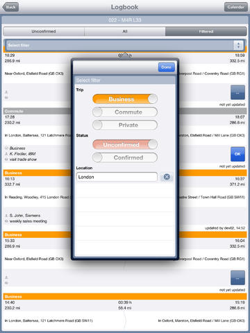 WEBFLEET per iPad: TomTom Business Solutions in mobilità