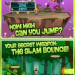 “Pocket God: Ooga Jump”: salta che ti passa!
