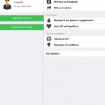 iCV 2.0 disponibile su App Store