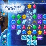 Il gioco Disney “Frozen Lampi di Gemme” arriva su App Store