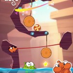 Cut The Rope 2, il ritorno di Om Nom