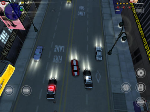 Rockstar pubblica nuovamente su App Store “GTA: Chinatown Wars”