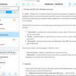 Gestisci i documenti e converti i PDF con l’app Notebooks 7 per iPad