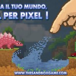 Nuovi livelli per il gioco “The Sandbox”