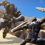 Ausar Rising, il nuovo episodio di Infinity Blade III
