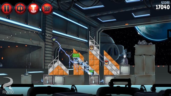 Gioco della settimana: ANgry Birds Star Wars II, ora gratis su App Store