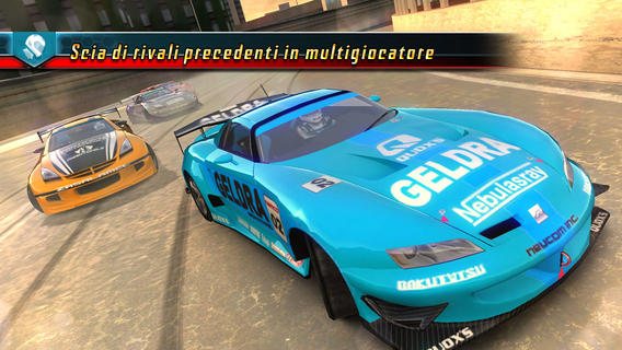 Ridge Racer Slipstream, il nuovo gioco arcade di NAMCO
