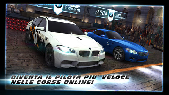 Fast & Furious 6 si aggiorna: arriva la neve!
