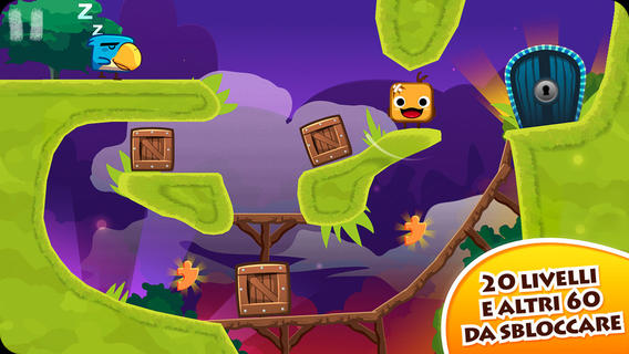 Gregg, il nuovo puzzle game targato Namco
