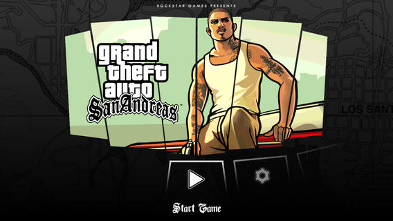 GTA: San Andreas sbarca su iPad!