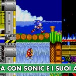 Sonic the Hedgehog 2 si aggiorna