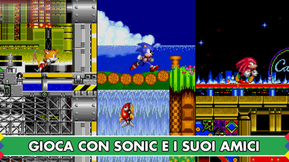 Sonic the Hedgehog 2 si aggiorna