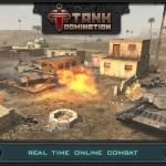 Tank Domination HD, un MMO per gli amanti del combattimento su carri armati